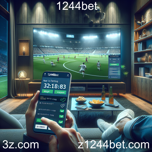 Apostas Esportivas no 1244bet: Uma Nova Era de Emoção